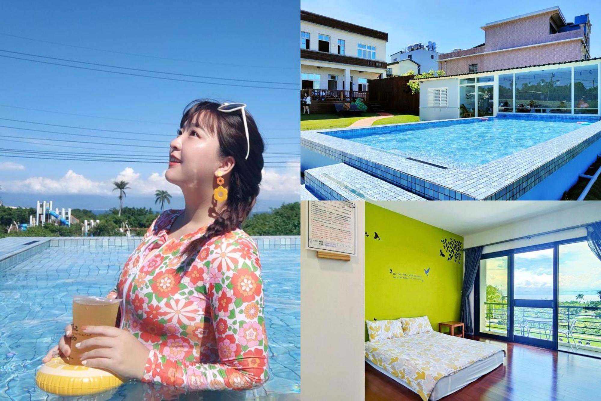 Ecotourism Skim Month B & B Xiaoliuqiu Exterior foto